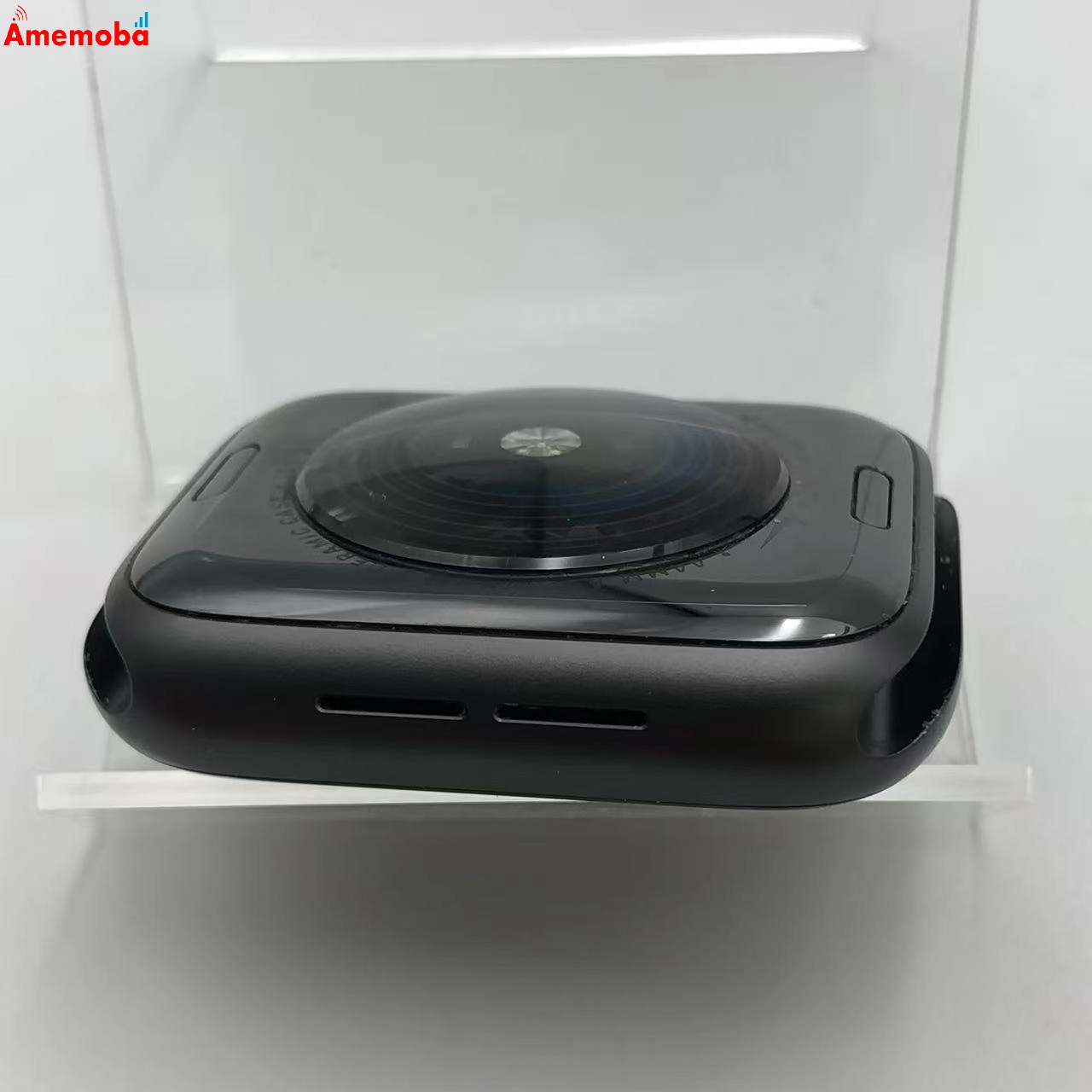 Apple Watch Nike SE 第1世代 GPSモデル 32GB スペースグレイ MYYP2J/A