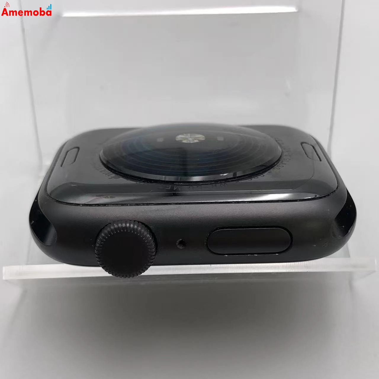 Apple Watch Nike SE 第1世代 GPSモデル 32GB スペースグレイ MYYP2J/A