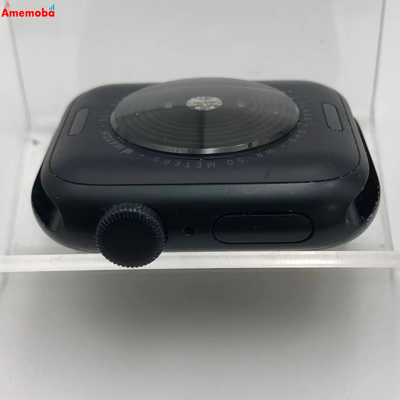 Apple Watch SE 第2世代 40mm GPSモデル - ミッドナイト MNJT3J/A