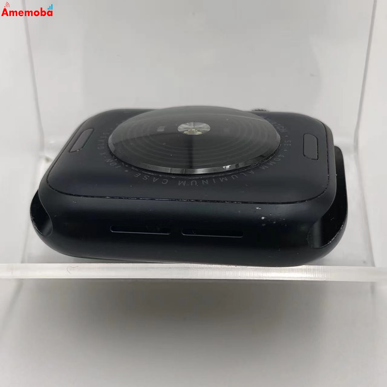 Apple Watch SE 第2世代 40mm GPSモデル - ミッドナイト MNJT3J/A