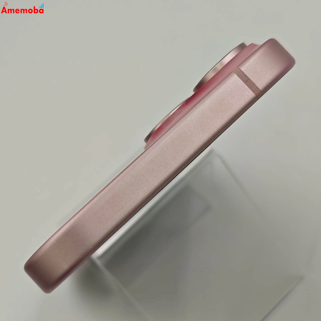 iPhone15 256GB ピンク MTMP3J/A Apple版SIMフリー 美品