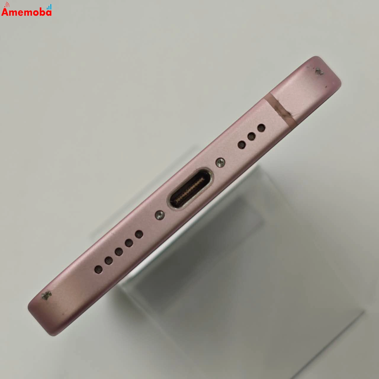 iPhone15 256GB ピンク MTMP3J/A Apple版SIMフリー 美品