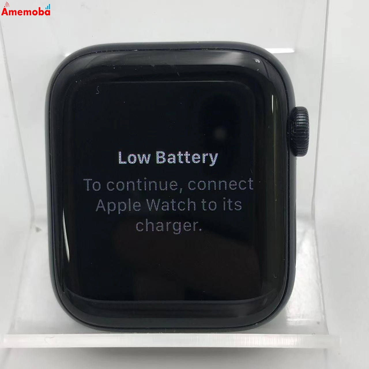 Apple Watch SE 第2世代 44mm GPSモデル 32GB ミッドナイト MNK03J/A