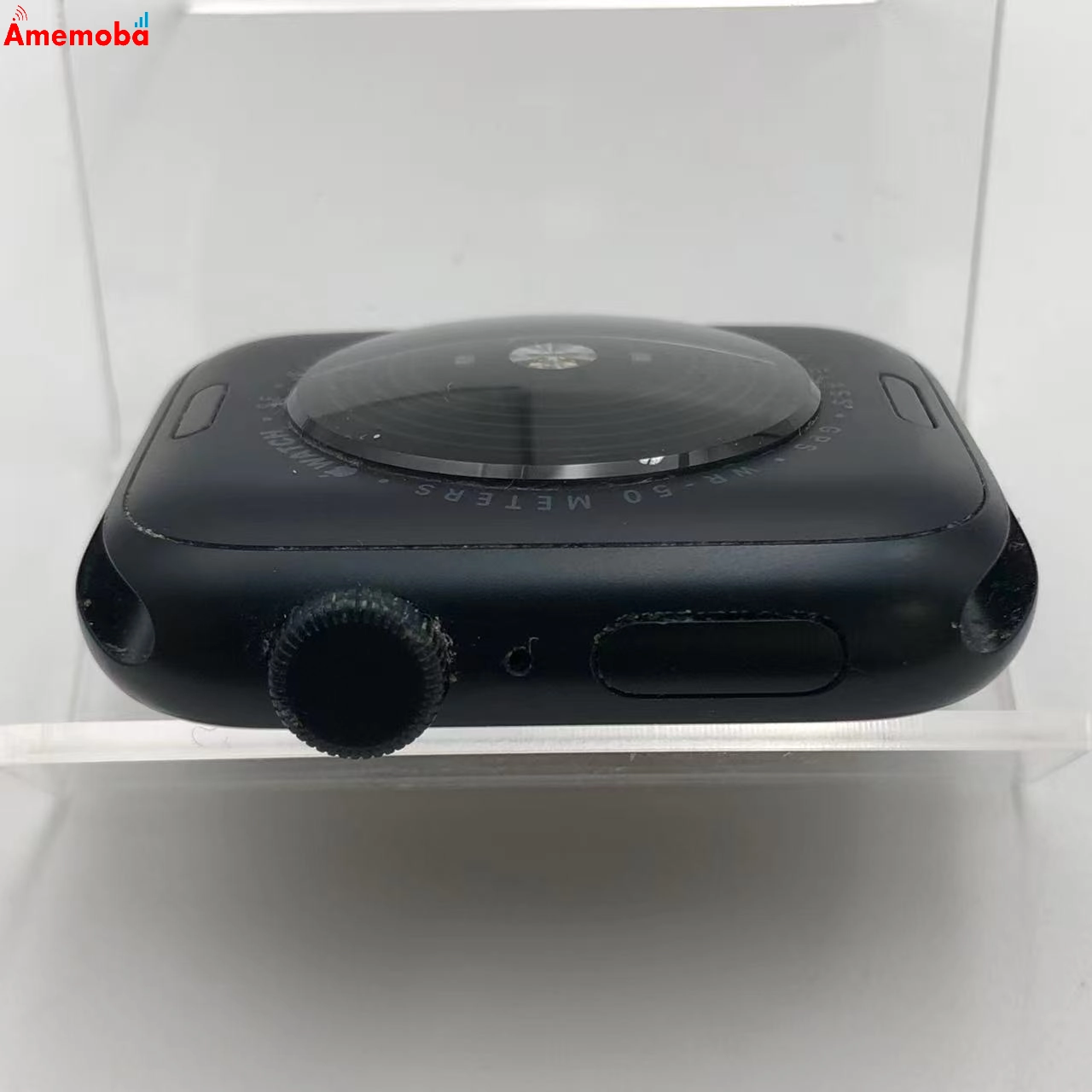 Apple Watch SE 第2世代 44mm GPSモデル 32GB ミッドナイト MNK03J/A