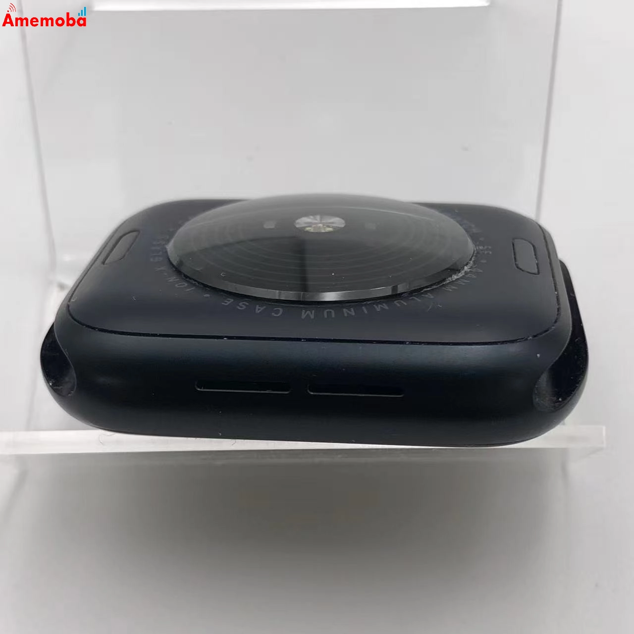 Apple Watch SE 第2世代 44mm GPSモデル 32GB ミッドナイト MNK03J/A