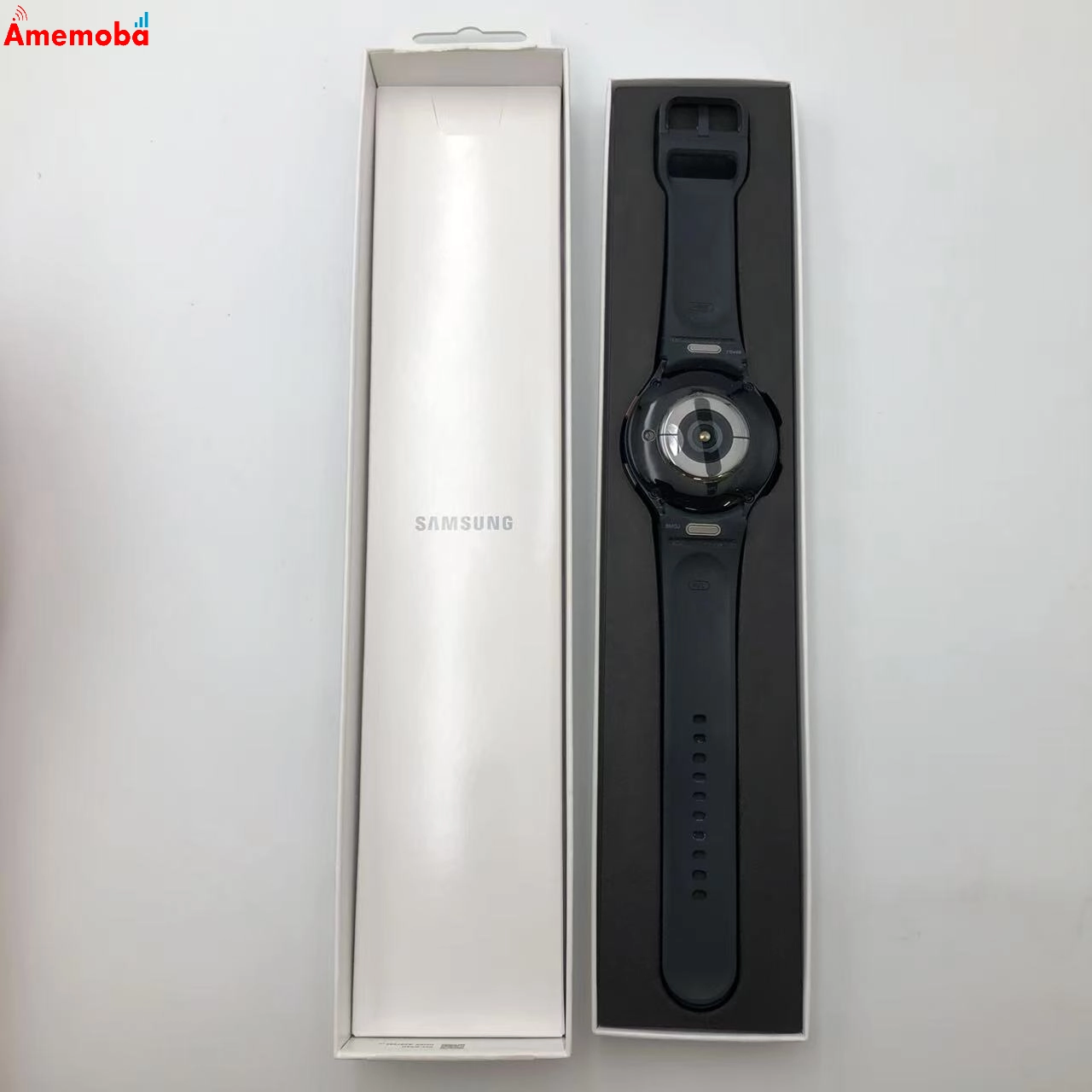 Galaxy Watch 6 44mm Wi-Fiモデル 16GB グラファイト SM-R940 美品
