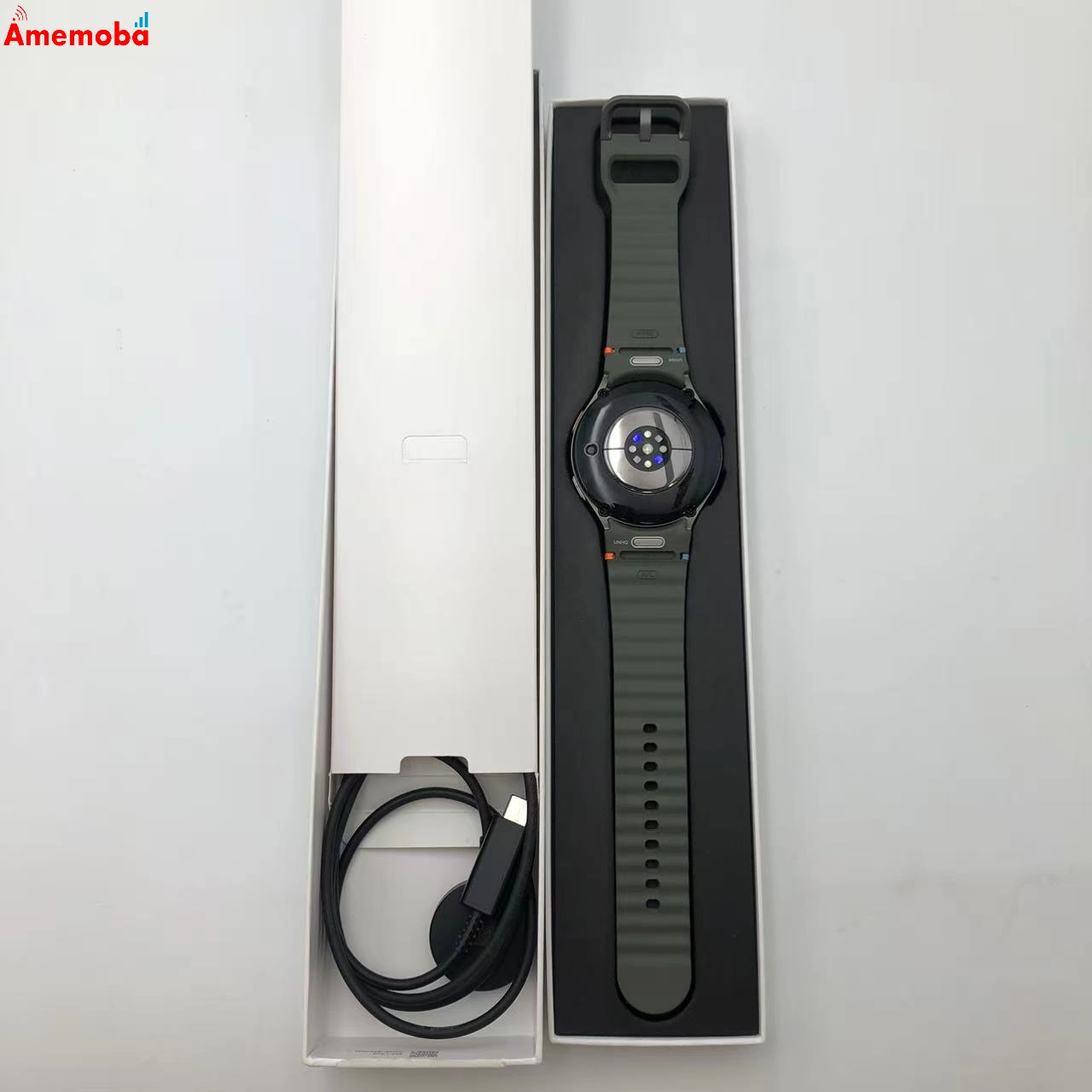 Galaxy Watch 7 44mm  Wi-Fiモデル 32GB シルバー SM-L310(*Felica非対応) 美品