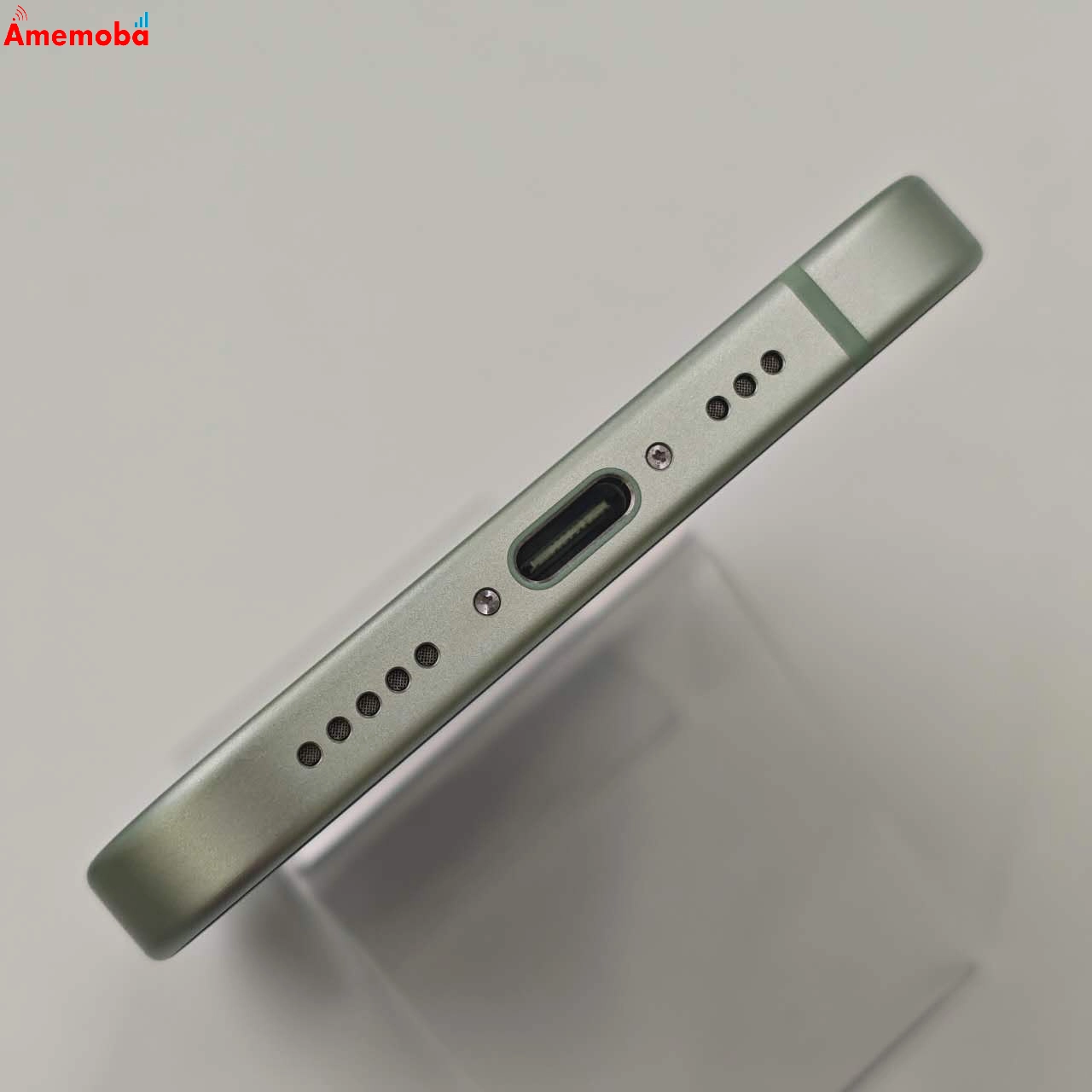 iPhone15 128GB グリーン MTMM3J/A docomo版SIMフリー