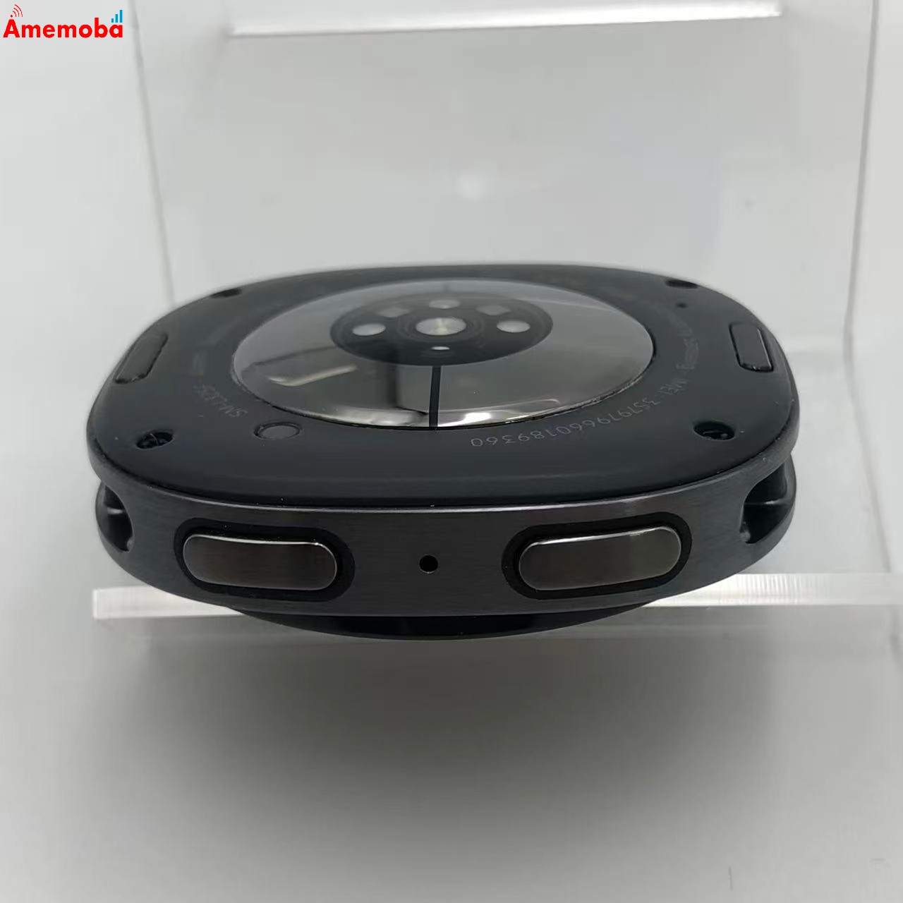 Galaxy Watch8(BE4D) 32GB グラファイト SM-L325F SoftBank版SIMフリー 新品同様