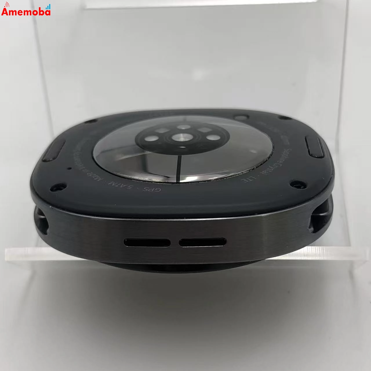 Galaxy Watch8(BE4D) 32GB グラファイト SM-L325F SoftBank版SIMフリー 新品同様