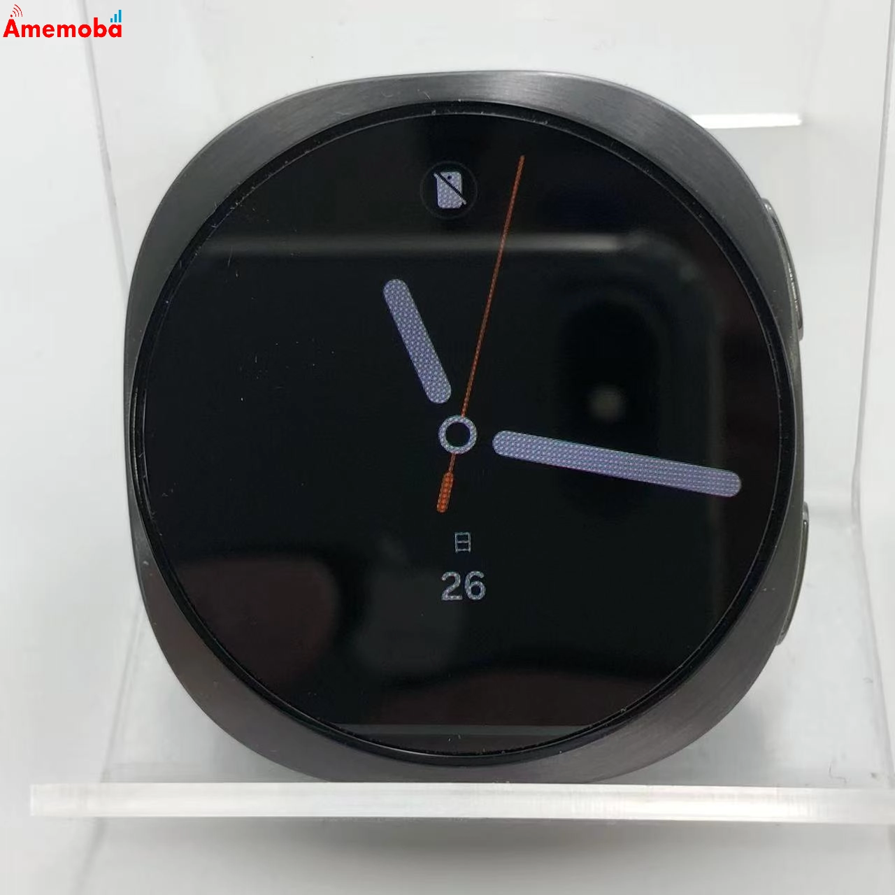 Galaxy Watch8(BE4D) 32GB グラファイト SM-L325F SoftBank版SIMフリー 新品同様