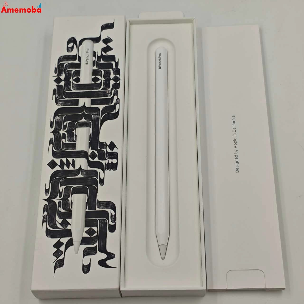 Apple Pencil Pro ホワイト MX2D3ZA/A 美品