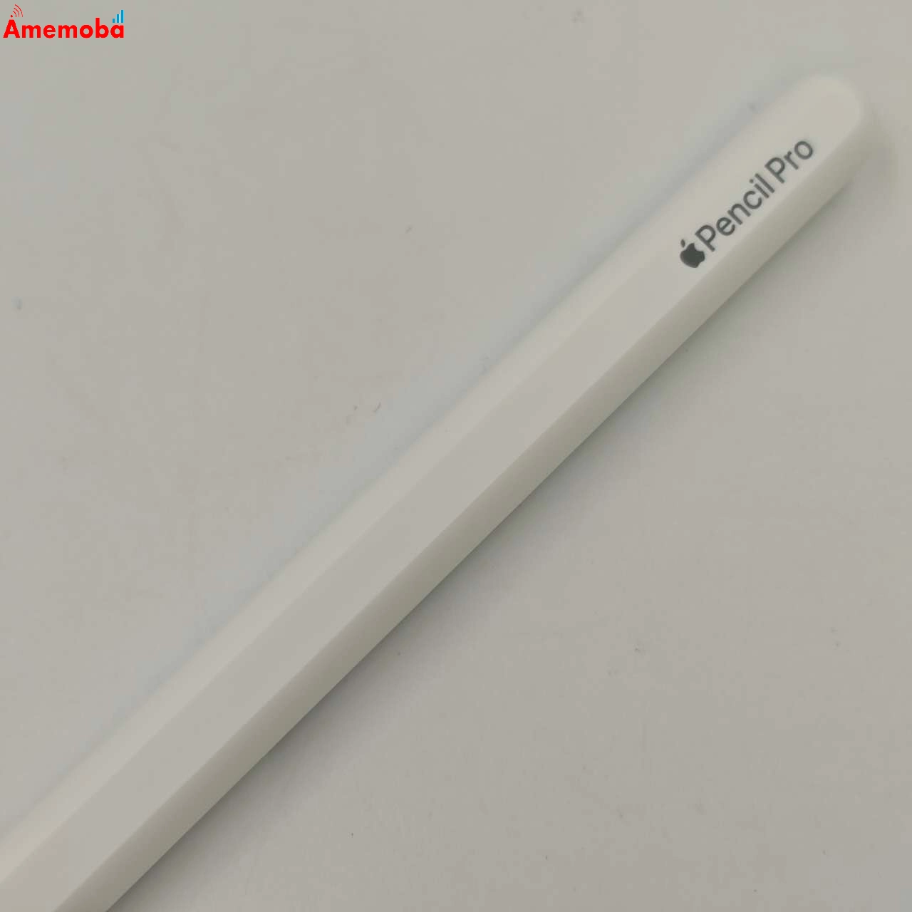 Apple Pencil Pro ホワイト MX2D3ZA/A 極美品