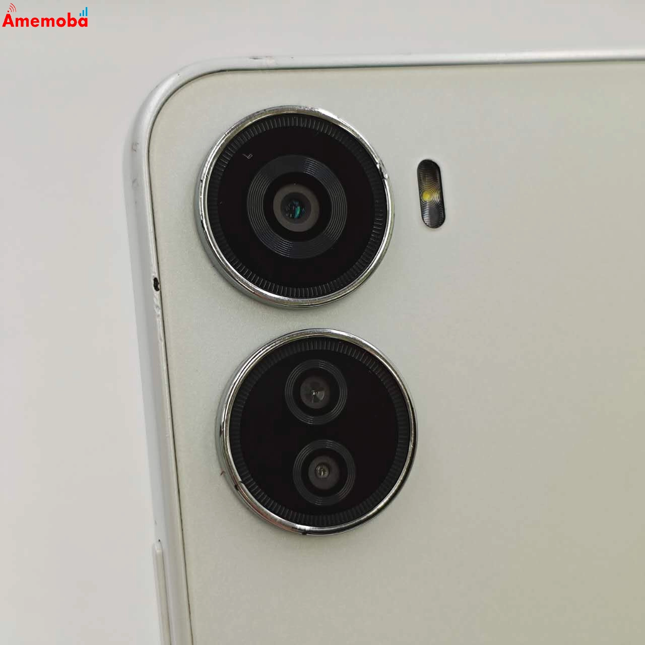 Libero 5G IV 128GB ホワイト A302ZT Y!mobile版SIMフリー