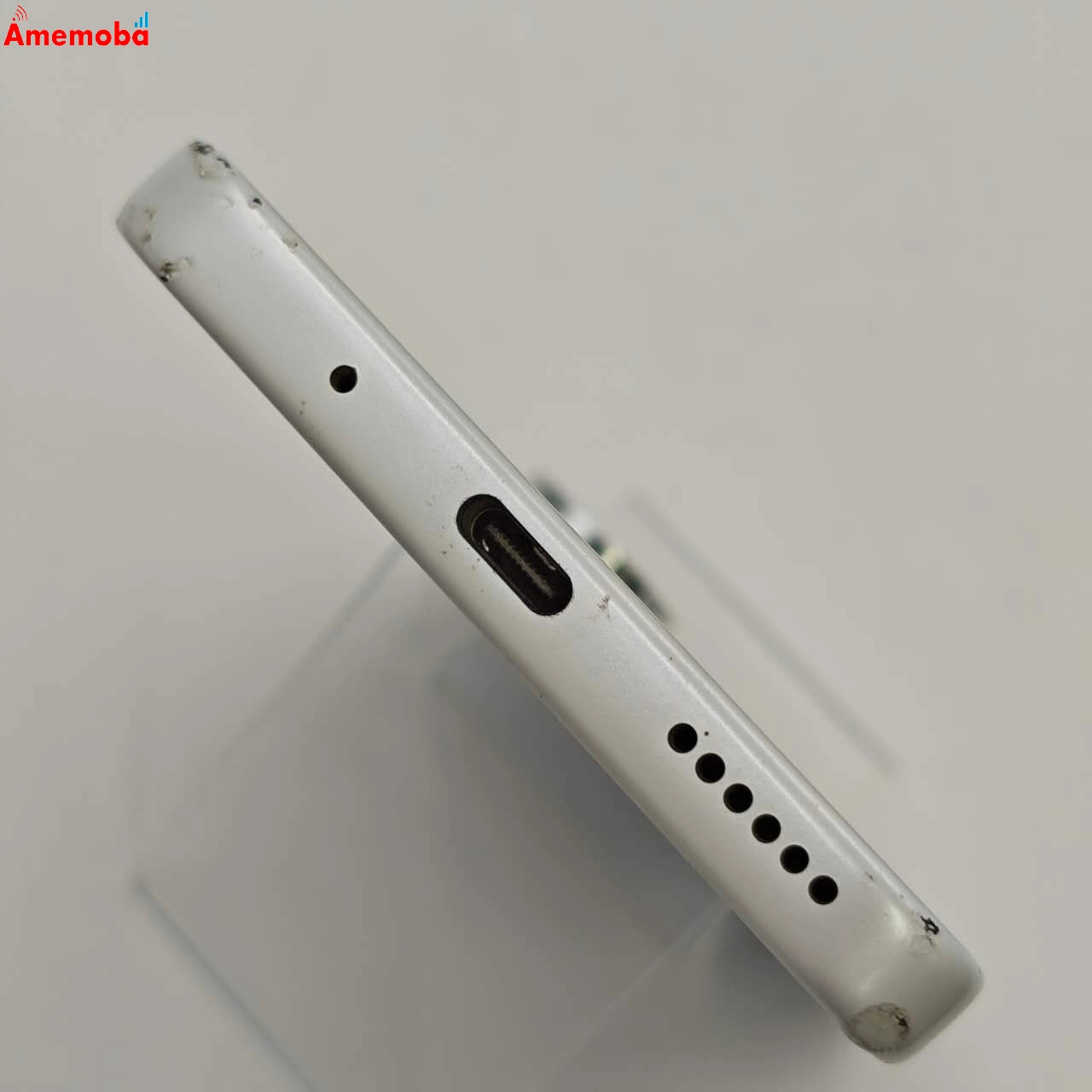 Libero 5G IV 128GB ホワイト A302ZT Y!mobile版SIMフリー