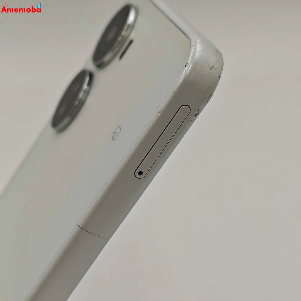 Libero 5G IV 128GB ホワイト A302ZT Y!mobile版SIMフリー