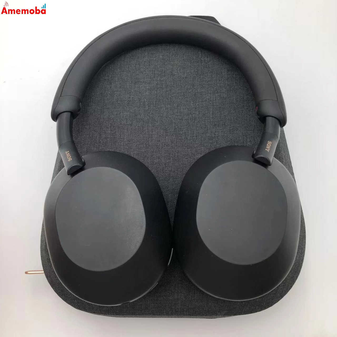 ワイヤレスノイズキャンセリングステレオヘッドセット ※※ ブラック WH-1000XM5 美品