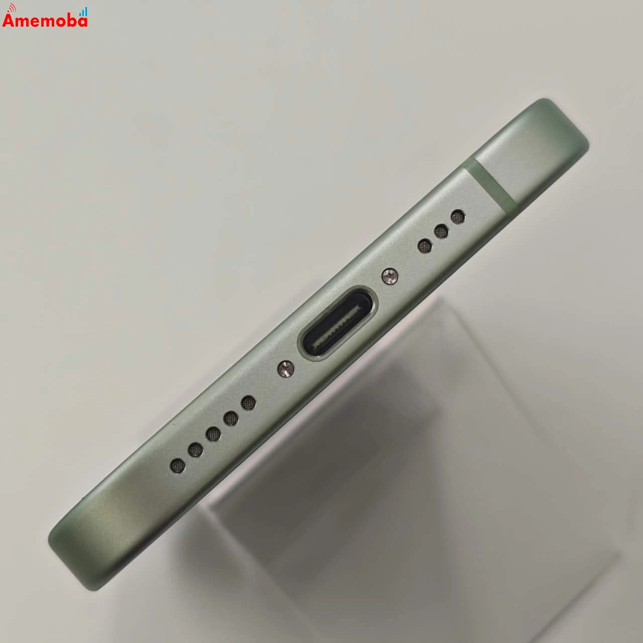 iPhone15 256GB グリーン MTMT3J/A AppleSIMフリー 極美品