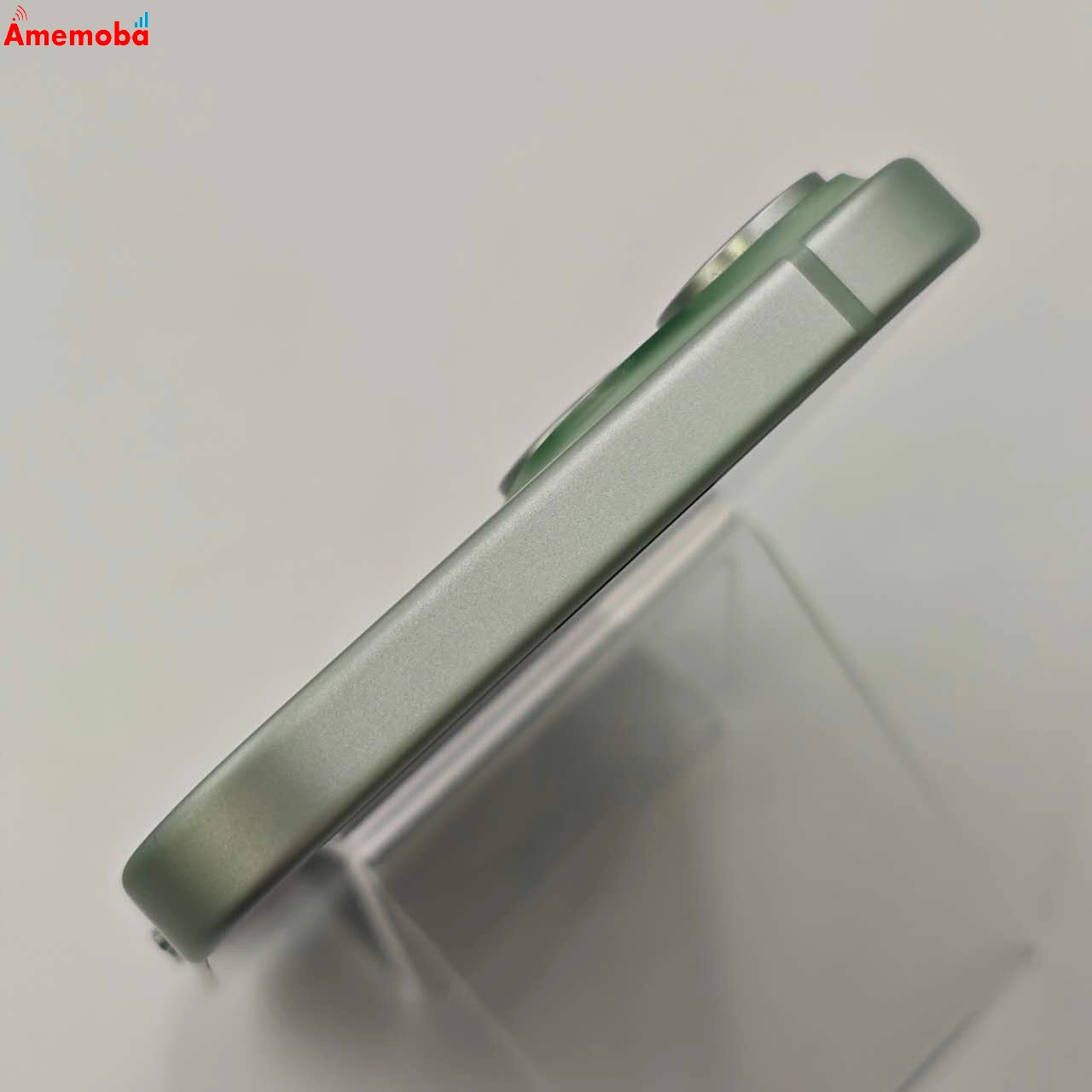 iPhone15 256GB グリーン MTMT3J/A AppleSIMフリー 極美品