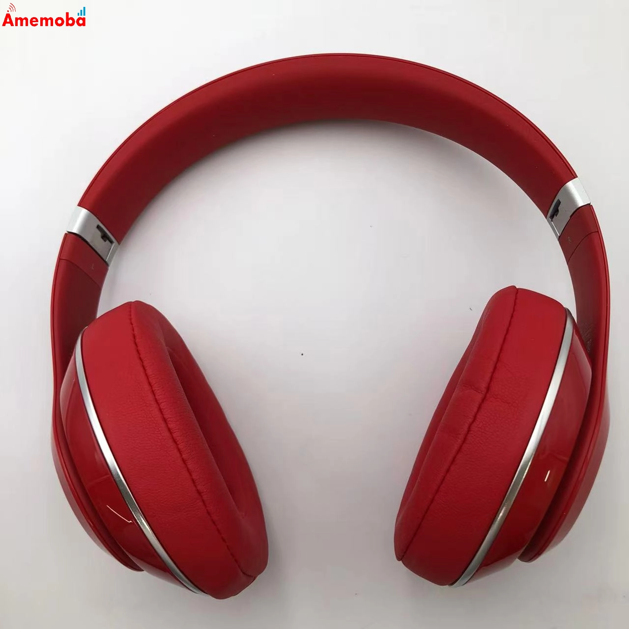 Beats studio 2 wireless * レッド B0501 極美品