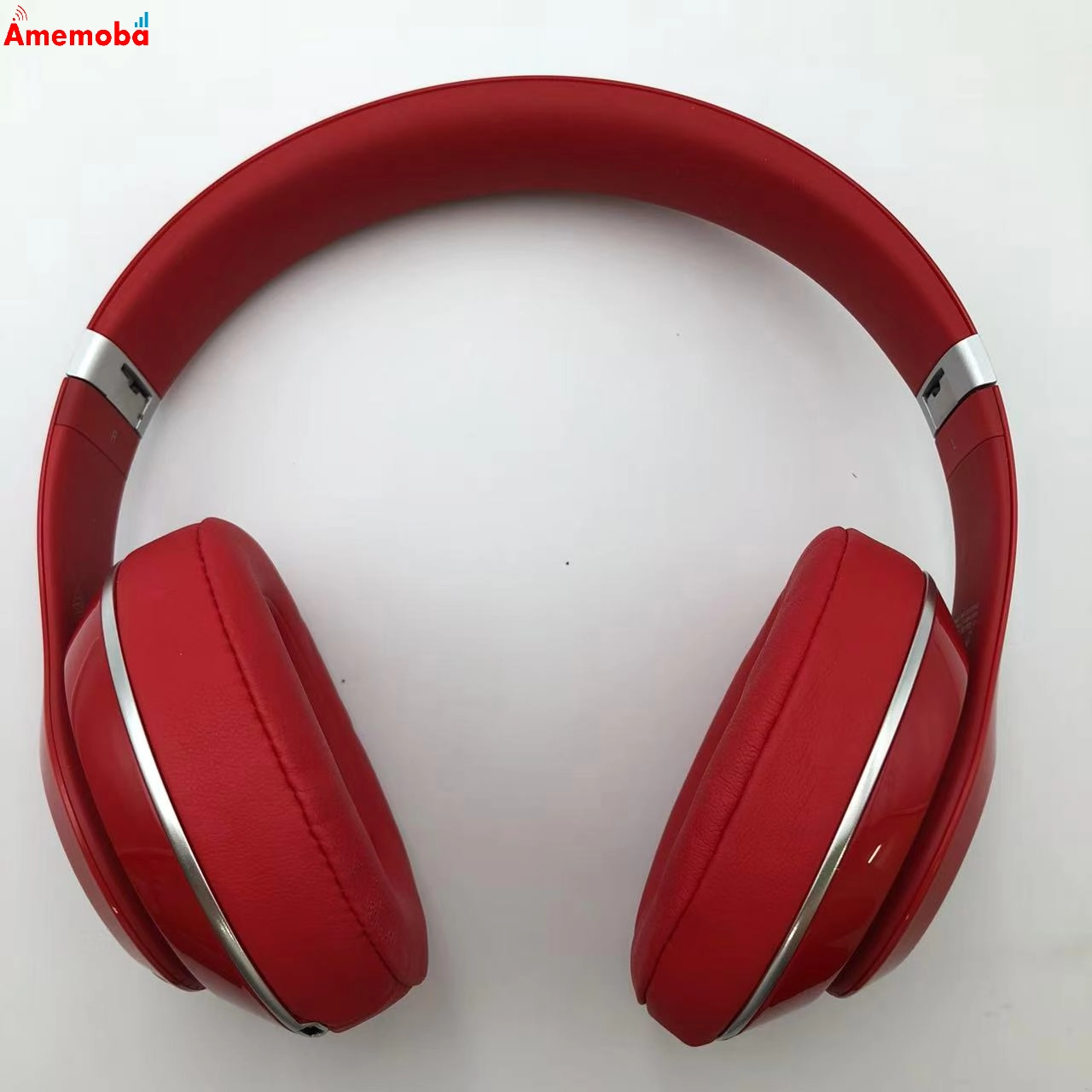 Beats studio 2 wireless * レッド B0501 極美品