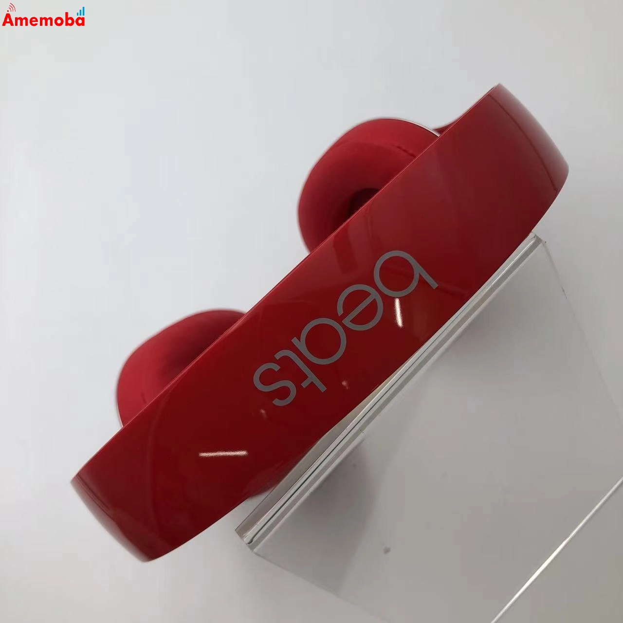 Beats studio 2 wireless * レッド B0501 極美品