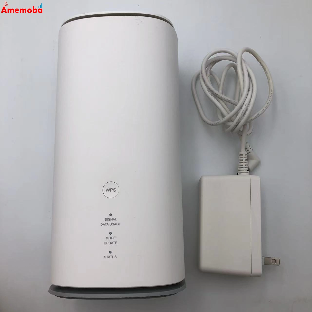 Speed Wi-Fi HOME 5G L13 ZTR02 * ホワイト ZTR02SWU 美品