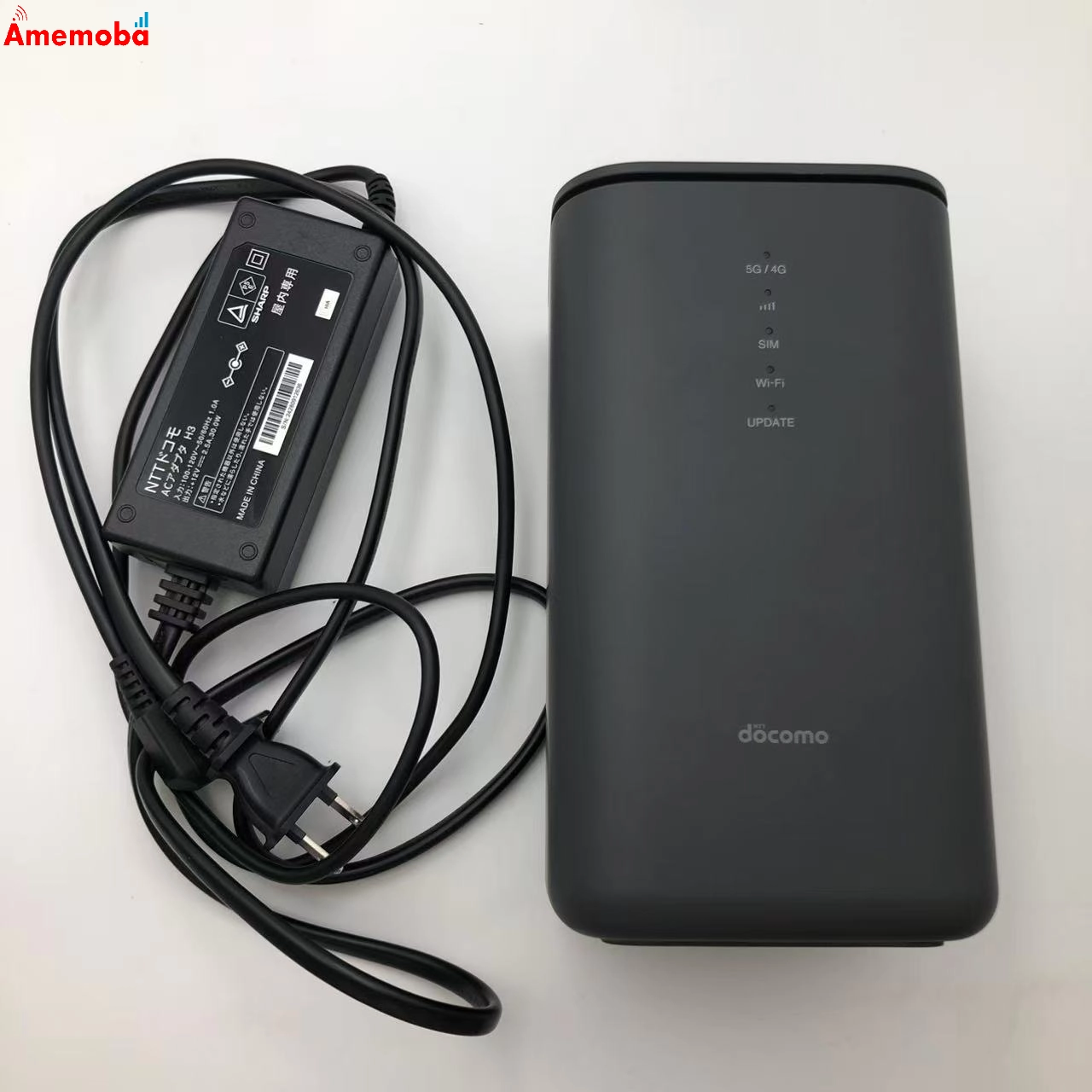 home 5G HR02 ** ブラック 極美品