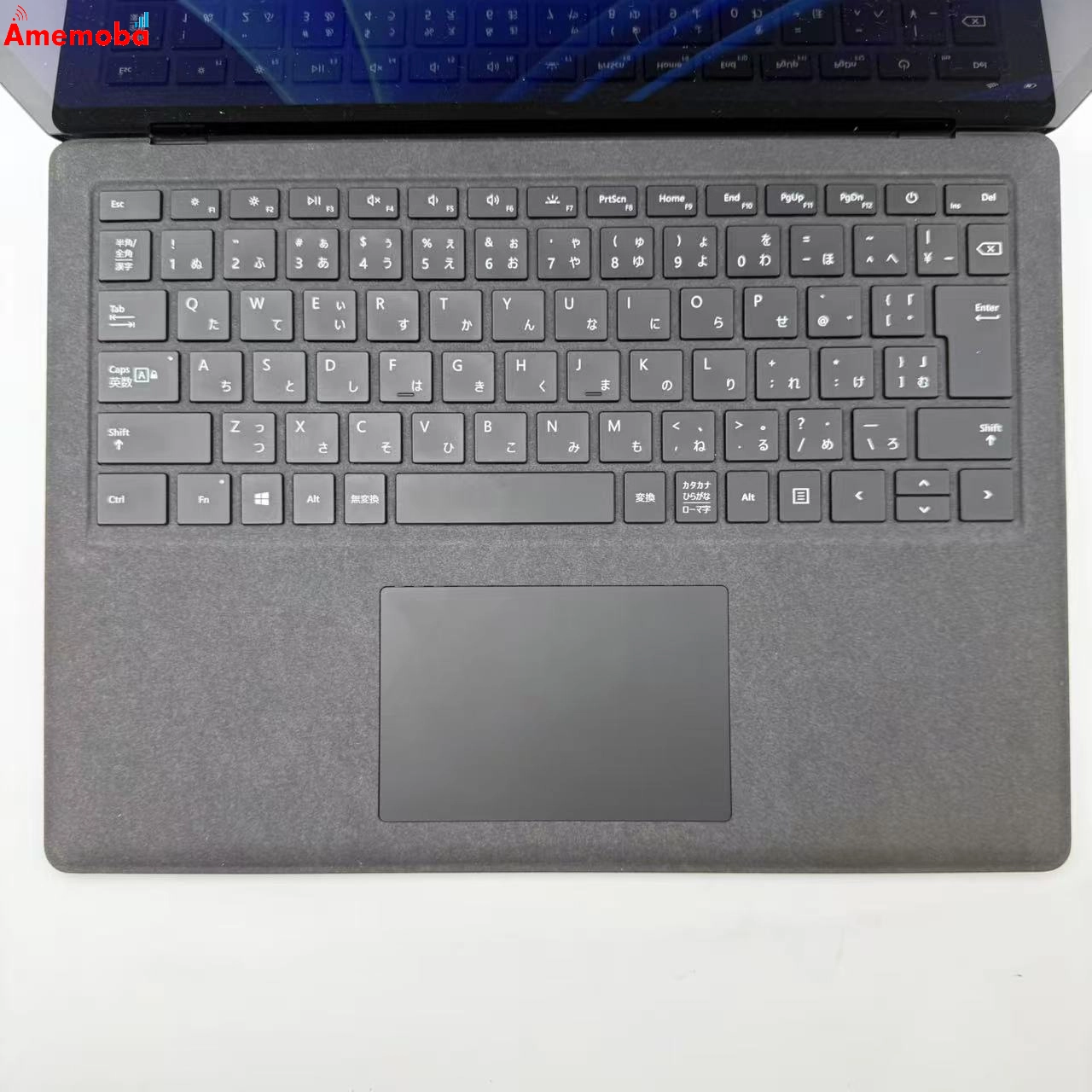 Surface Laptop 2 18GB/512GB ブラック 1769 i7-8650U 1.9GHz 2.11GHz