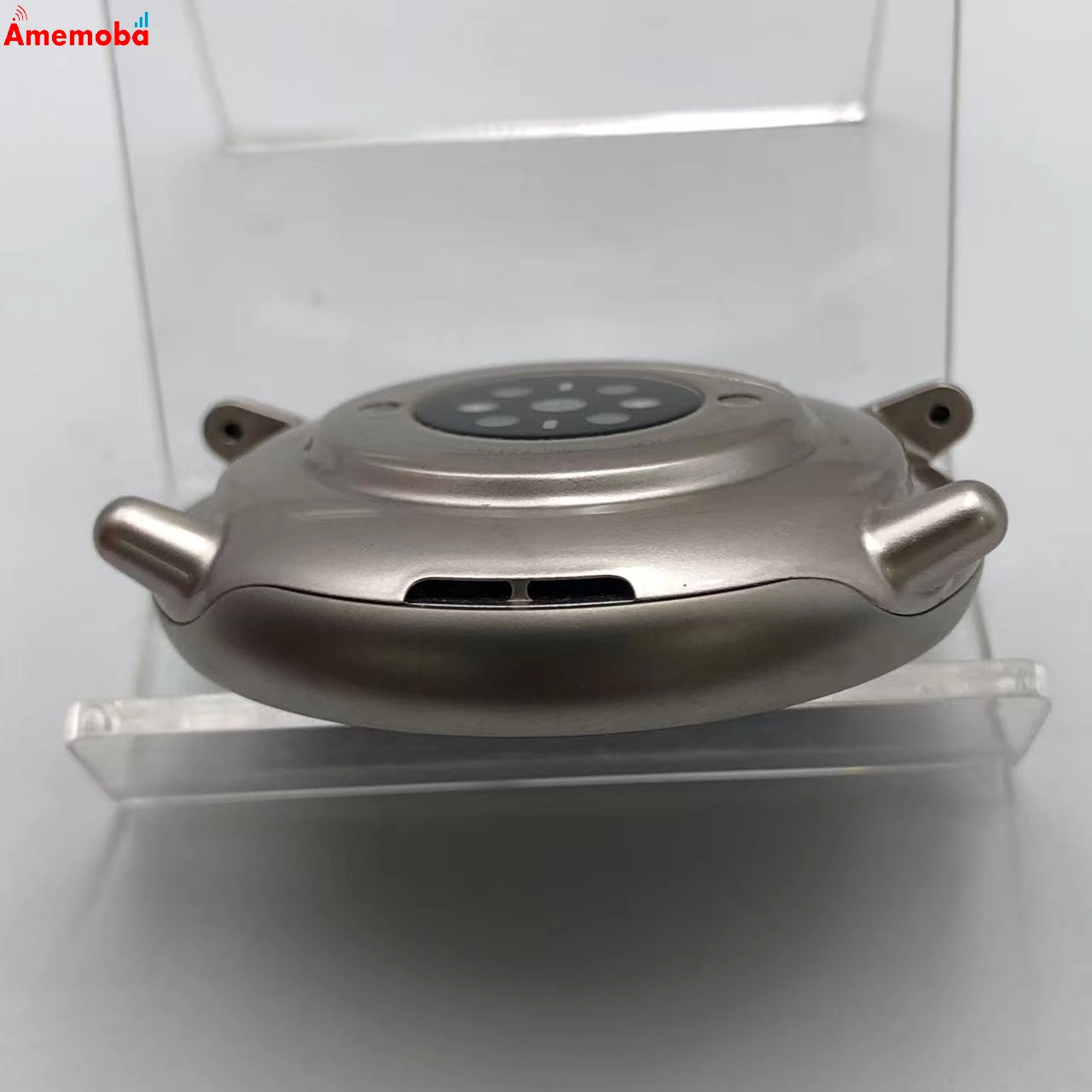 amazfit Active2 - ブラック A2437 極美品