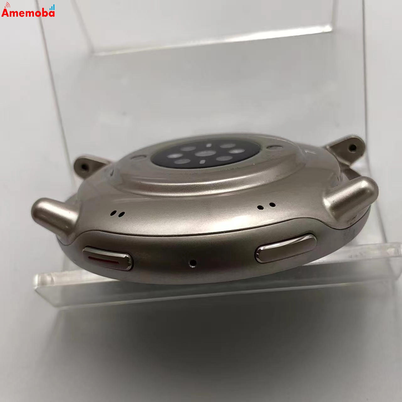 amazfit Active2 - ブラック A2437 極美品