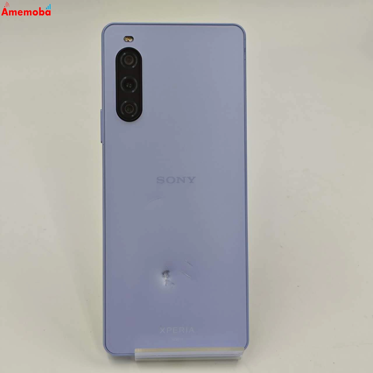 Xperia 10 V 6GB/128GB ラベンダー SOG11 AU版SIMフリー