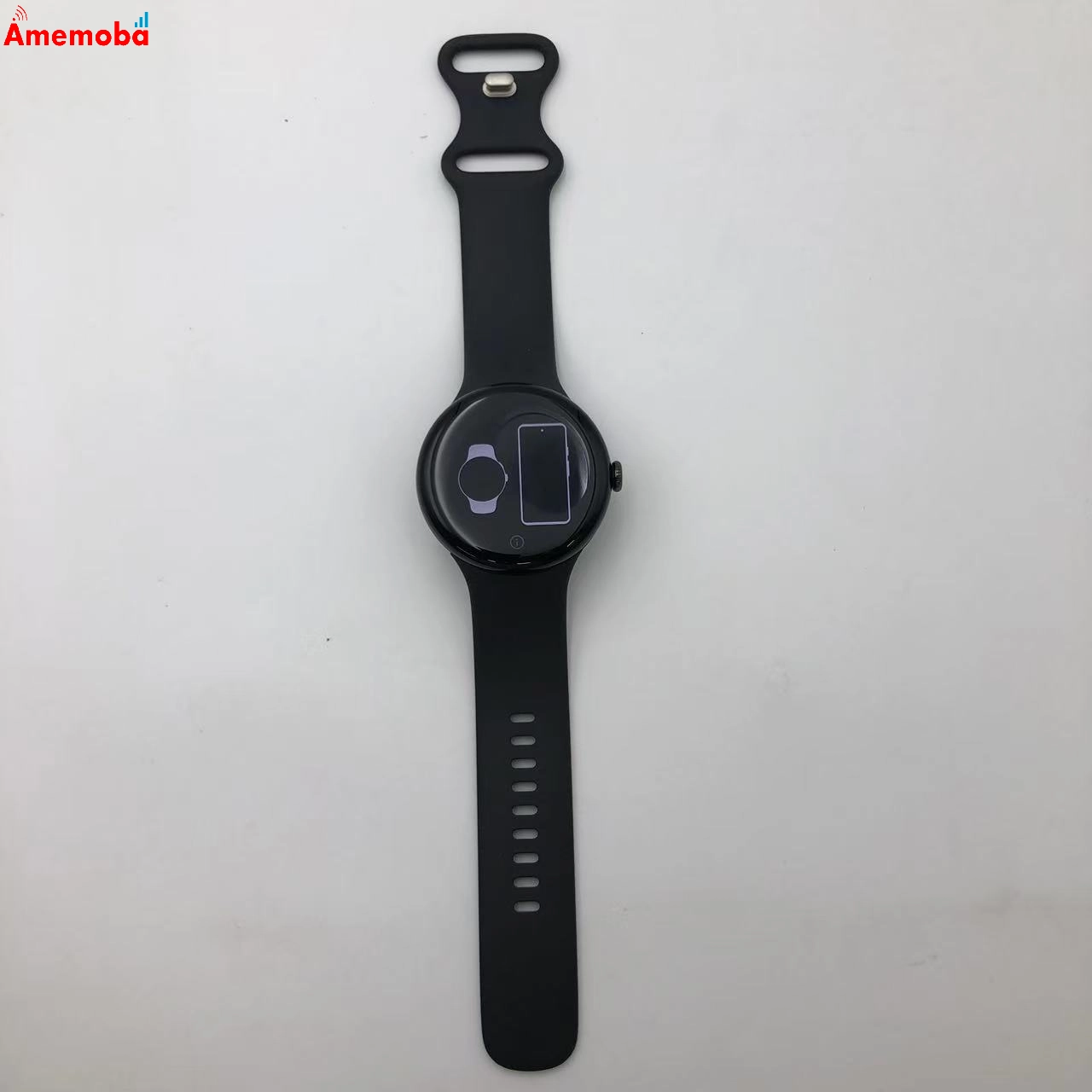 Google Pixel Watch3 45mm LTEモデル 32GB Matte Black GRY0E