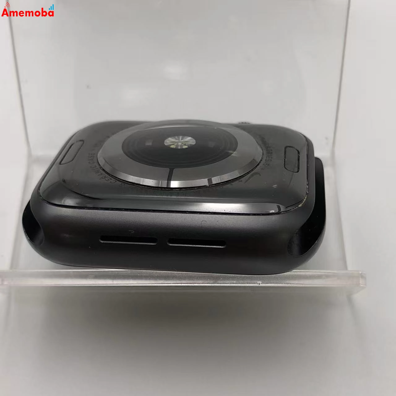 Apple Watch Nike Series 5 ** スペースグレイ MX3T2J/A