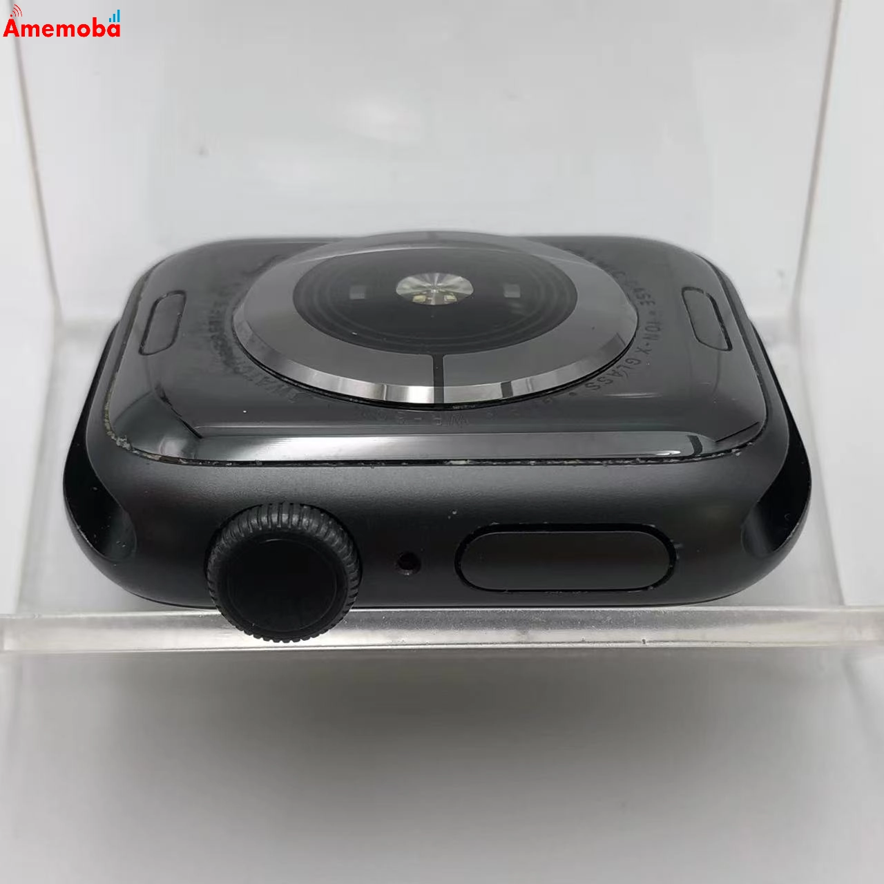 Apple Watch Nike Series 5 ** スペースグレイ MX3T2J/A