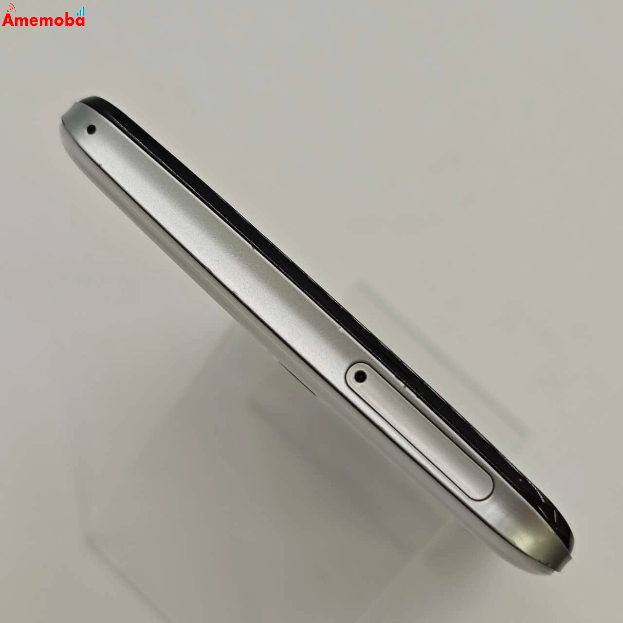 AQUOS zero2 256GB ミスティホワイト SHV47 AU版SIMフリー ジャンク品 au