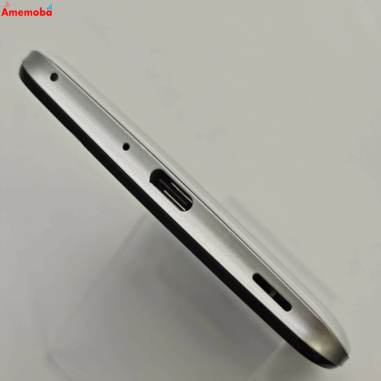 AQUOS zero2 256GB ミスティホワイト SHV47 AU版SIMフリー ジャンク品 au