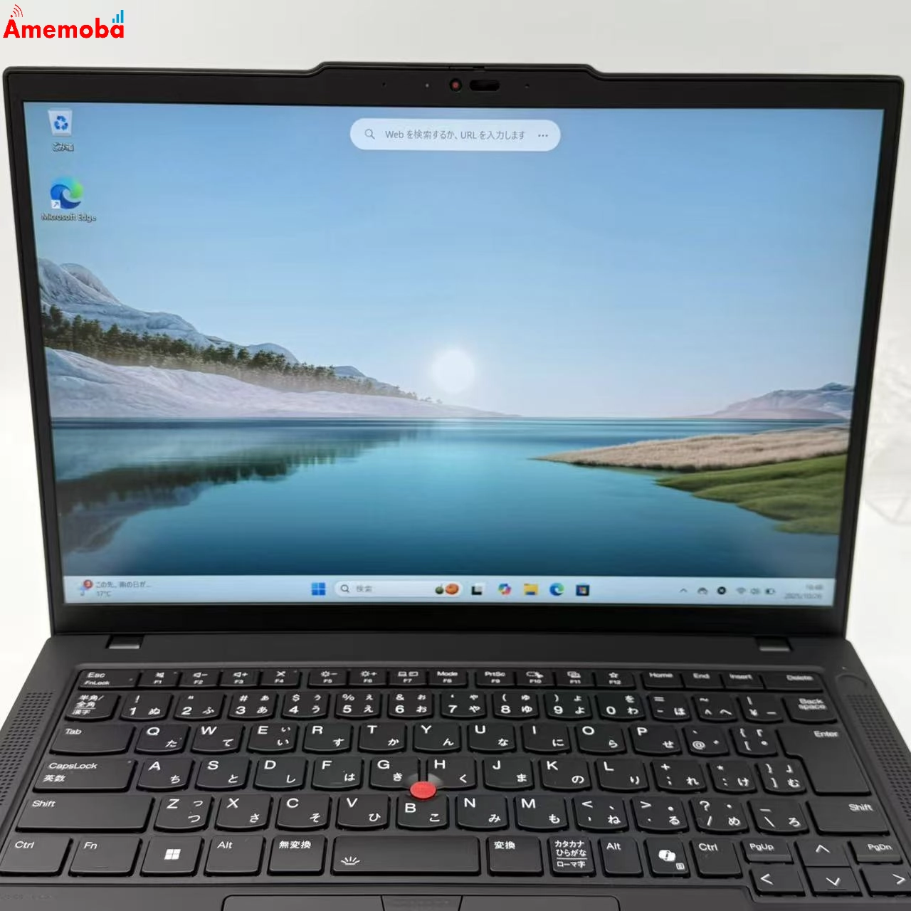 Lenovo ThinkPad P14s Gen 5 AMD 64GB 1TB ブラック 21MFS0TW18 極美品 64GB/1TB