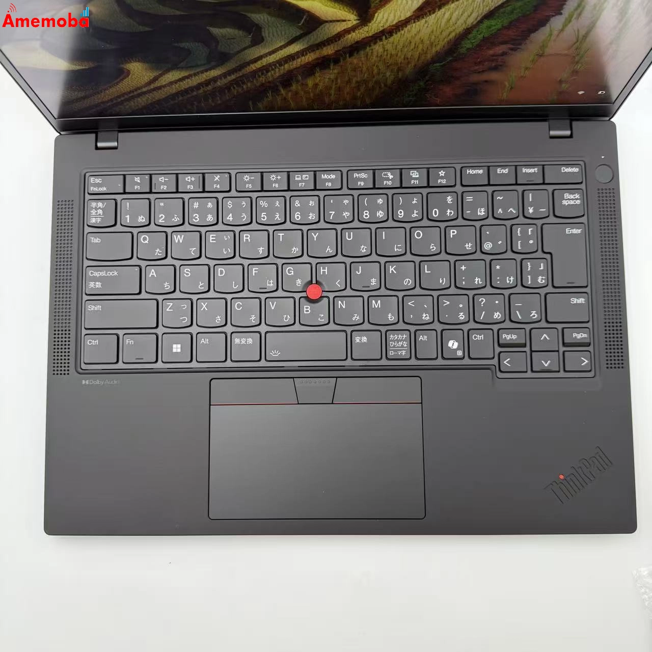 Lenovo ThinkPad P14s Gen 5 AMD 64GB 1TB ブラック 21MFS0TW18 極美品 64GB/1TB