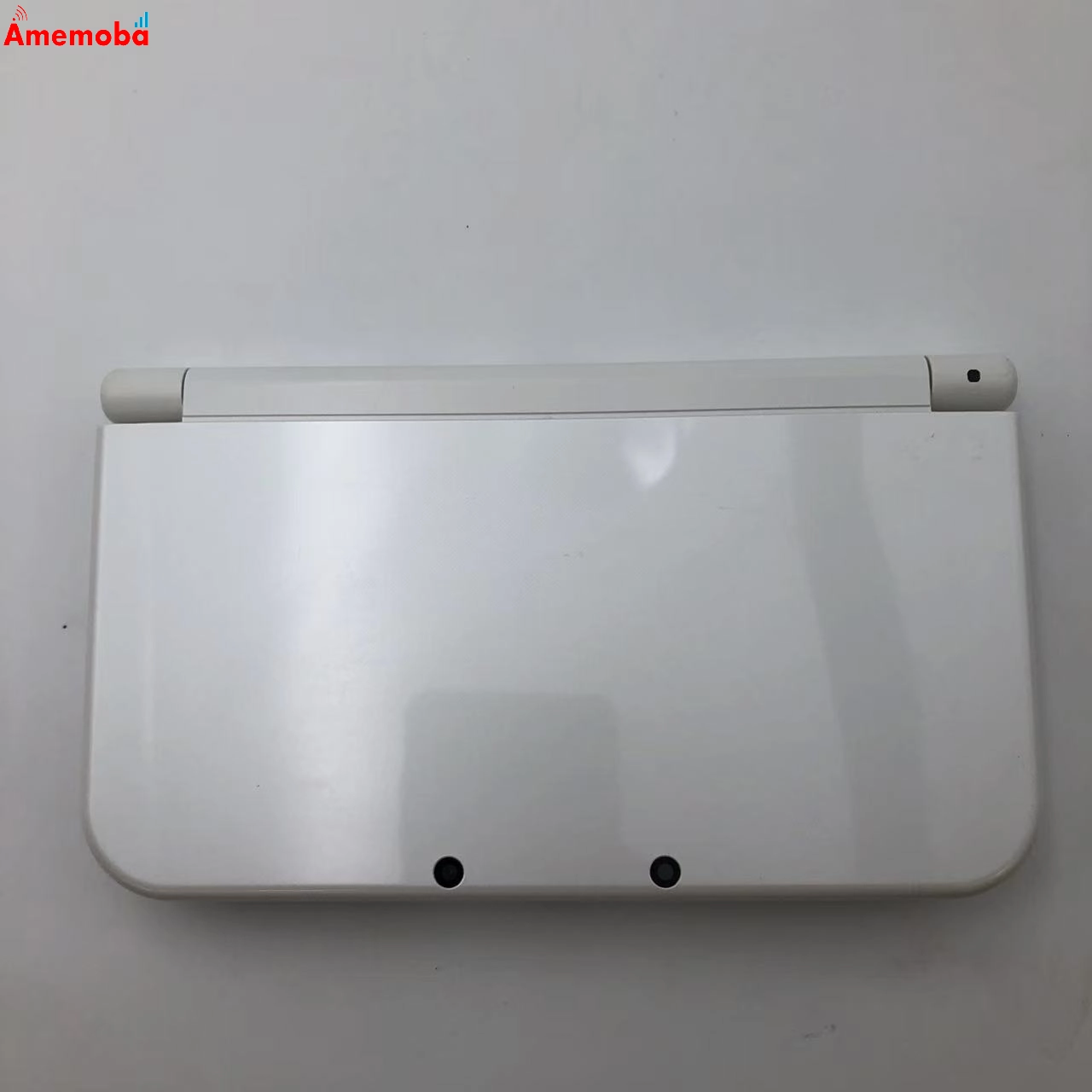 NEWニンテンドー3DS LL パール×ホワイト RED-S-WAAA