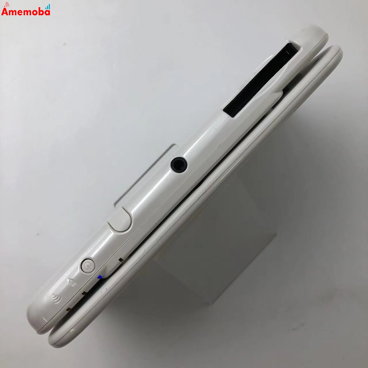 NEWニンテンドー3DS LL パール×ホワイト RED-S-WAAA