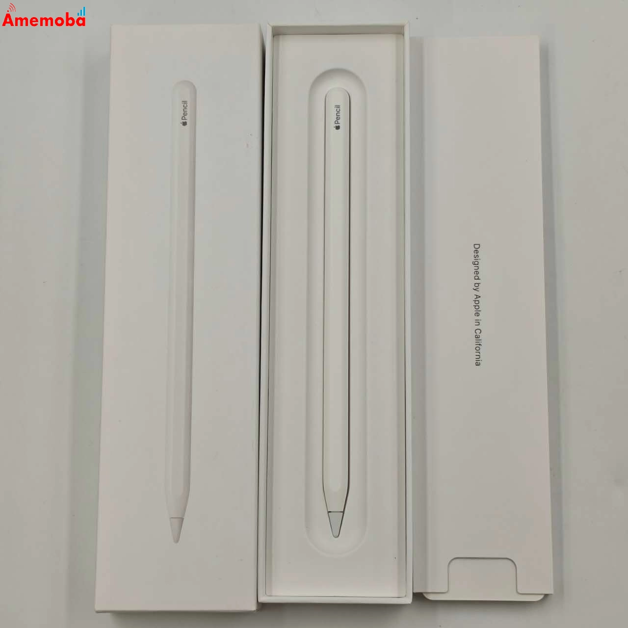 Apple Pencil 第2世代 ホワイト MU8F2J/A 新品同様