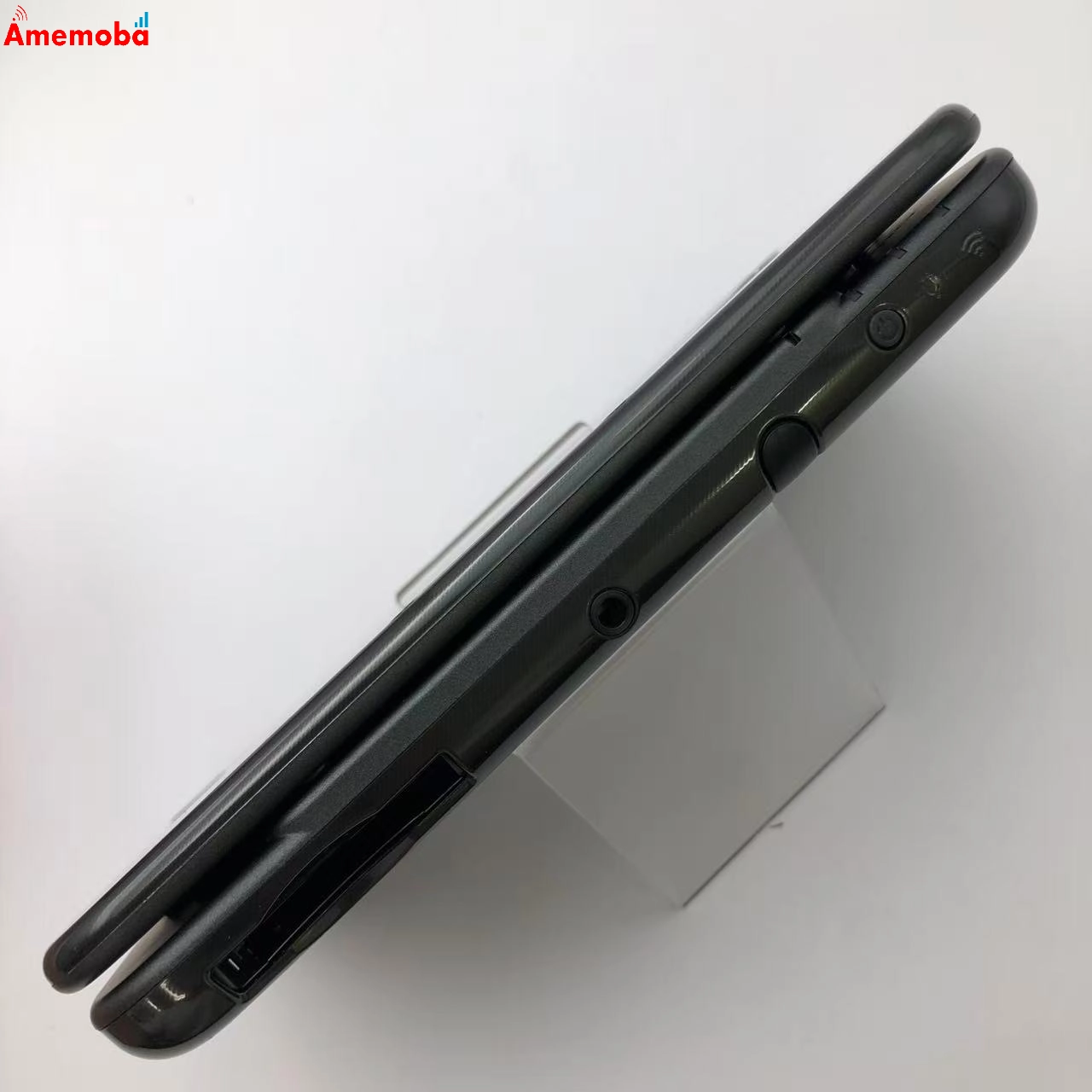 NEWニンテンドー3DS LL メタリックブラック RED-S-VAAA 美品