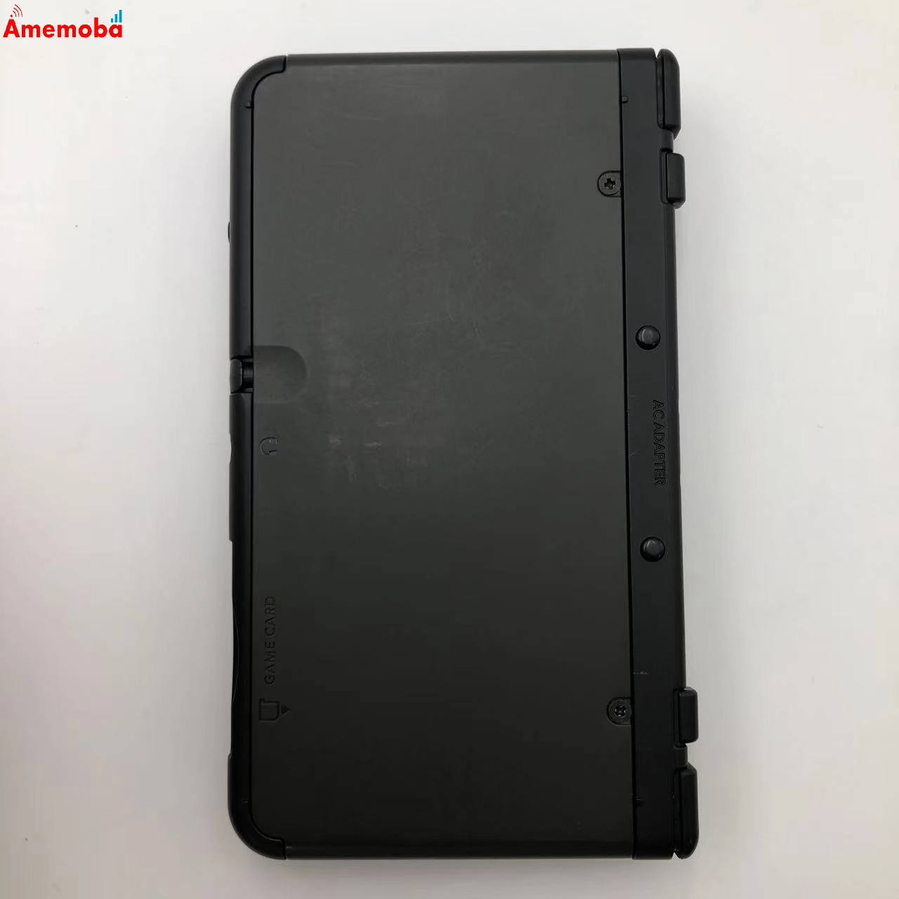 NEWニンテンドー3DS - ブラック KTR-S-KAAA