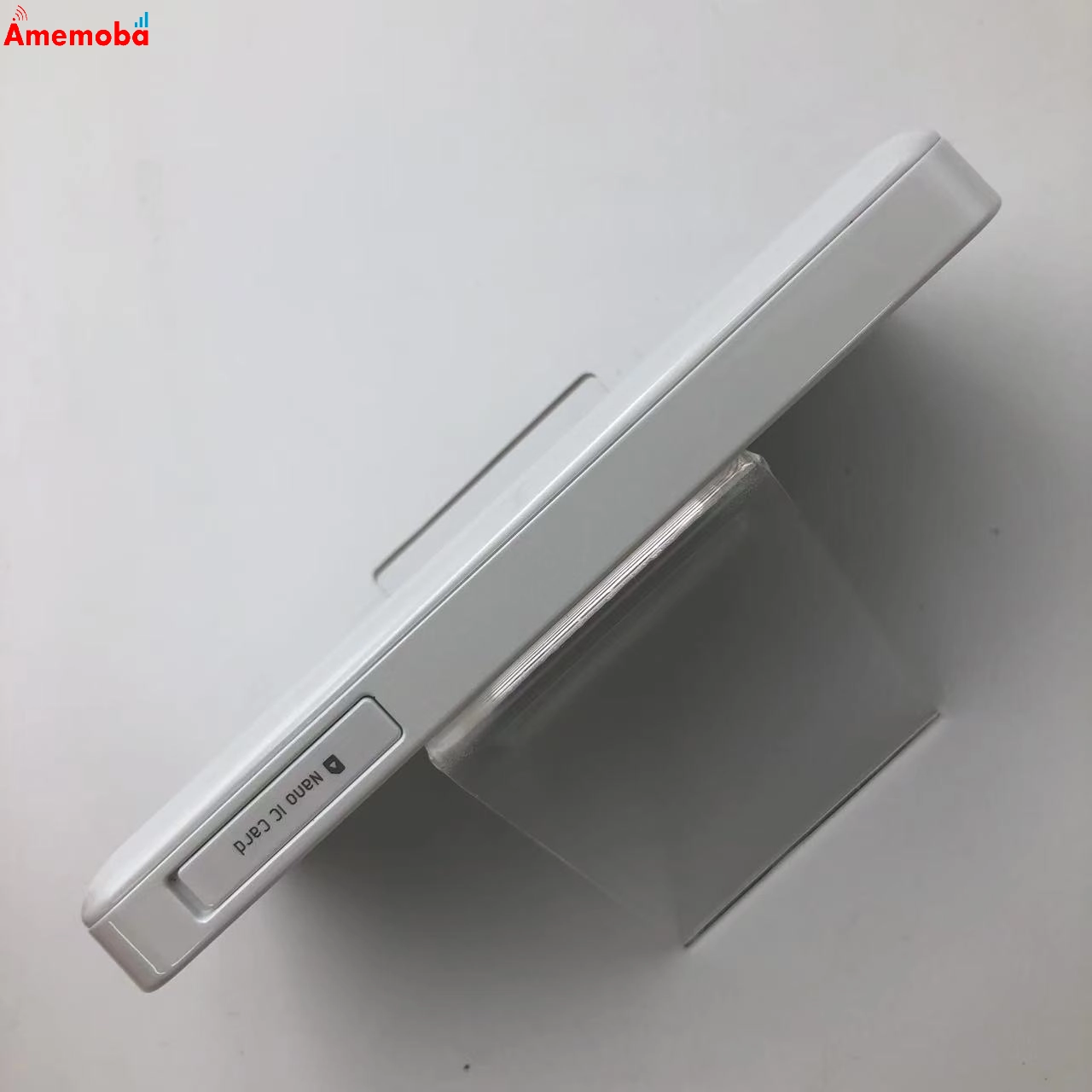 Speed Wi-Fi 5G X12 ** アイスホワイト NAR03 AU 極美品