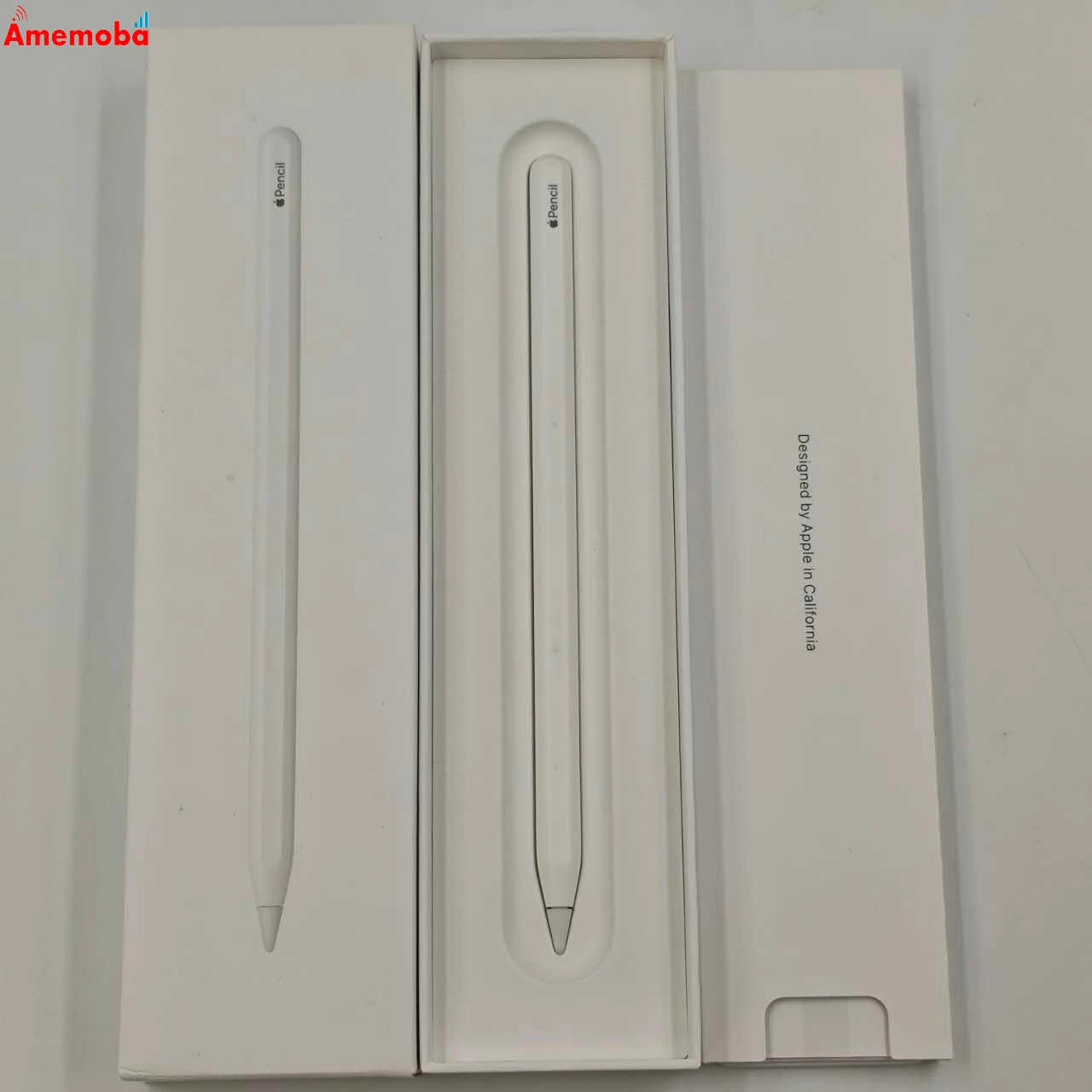 Apple Pencil 第2世代 ホワイト MU8F2J/A