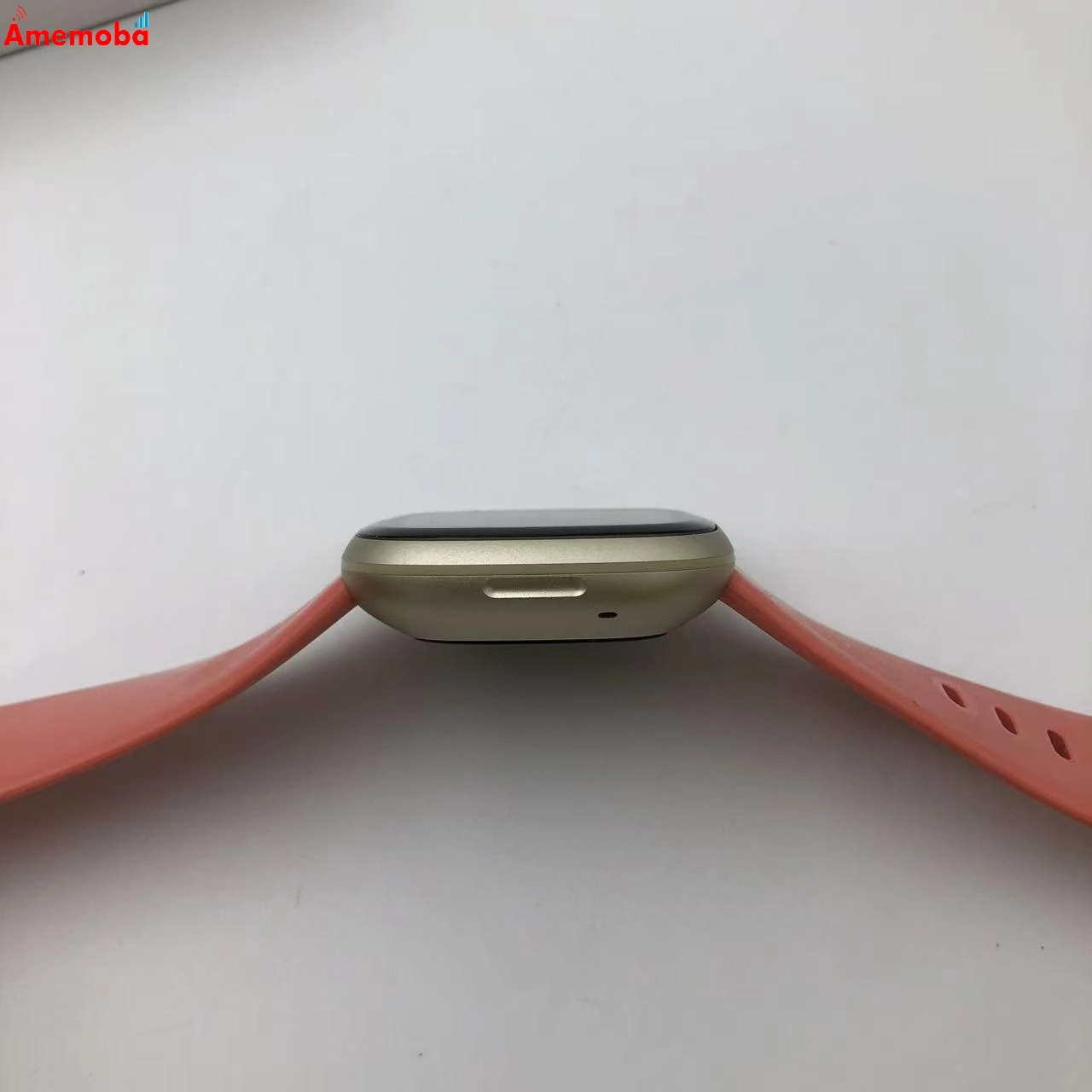 Fitbit Versa 3 * ピンククレイ/ソフトゴールド FB511 極美品