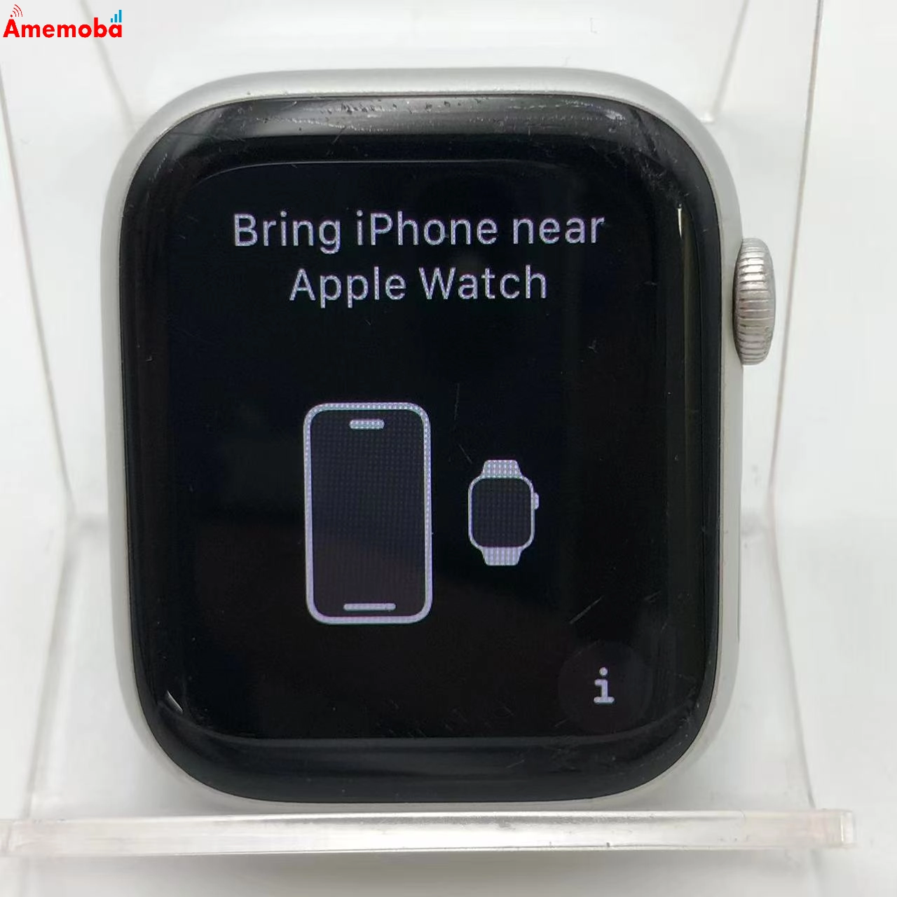 Apple Watch Series9 45mm GPSモデル 64GB シルバー MR9R3ZP/A