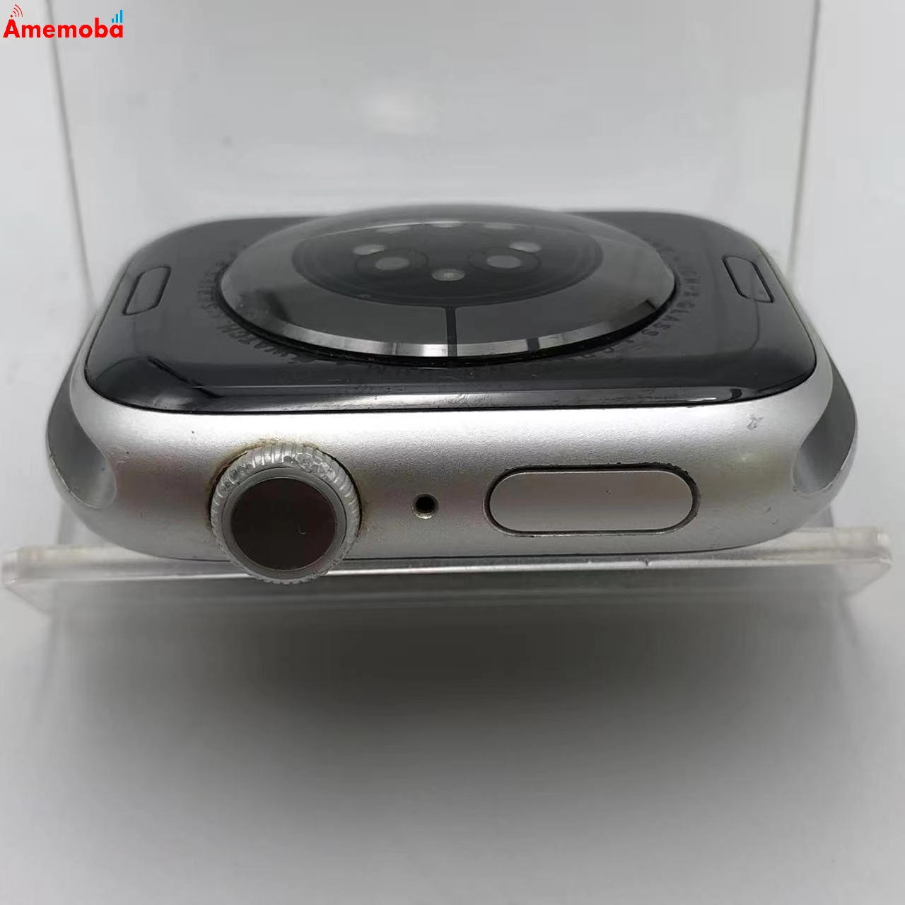 Apple Watch Series9 45mm GPSモデル 64GB シルバー MR9R3ZP/A