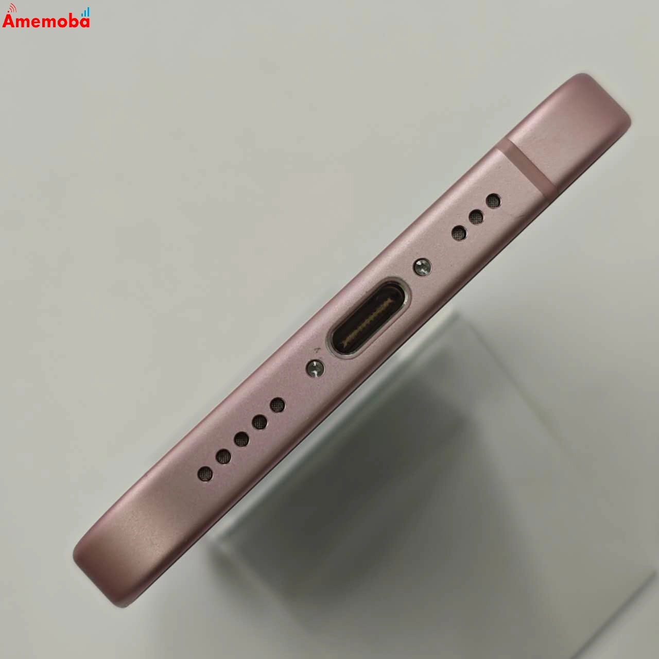 iPhone15 128GB ピンク MTMJ3J/A AppleSIMフリー 美品